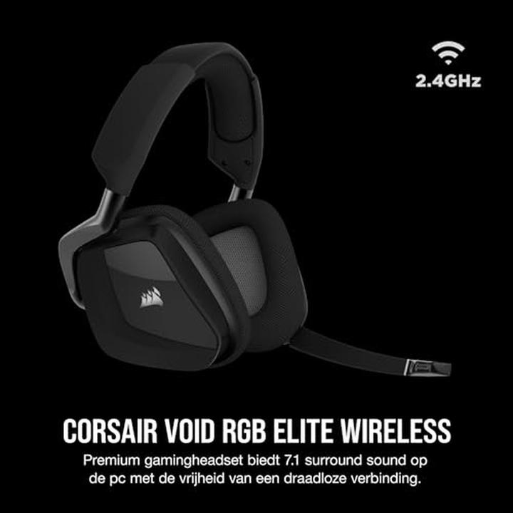 Actual product image Corsair Void RGB Elite (Wireless)