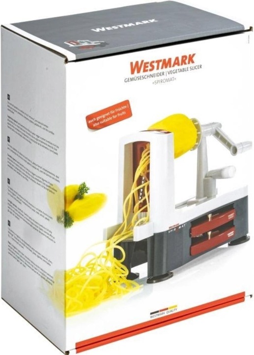 Actual product image Westmark Spiromat