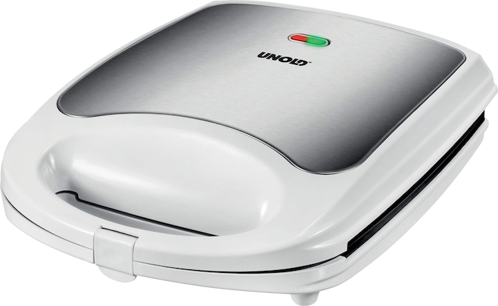 Actual product image Unold Quadro sandwich toaster (EU plug)
