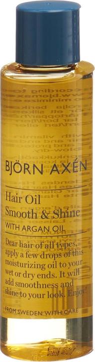 Immagine prodotto Björn Axen Olio per capelli Smooth & Shine (75 ml)