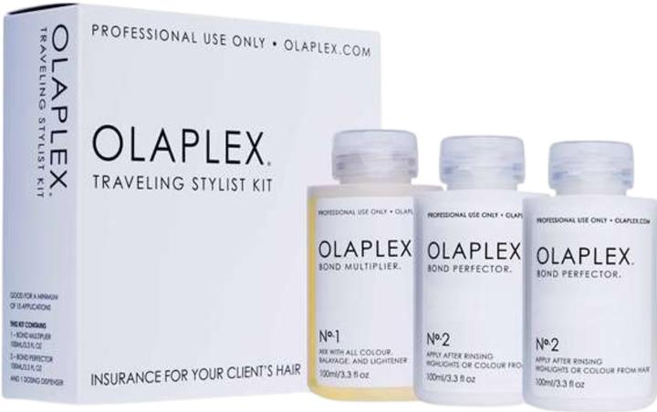 Immagine prodotto Olaplex Kit Stilista da viaggio (Set per la cura dei capelli)