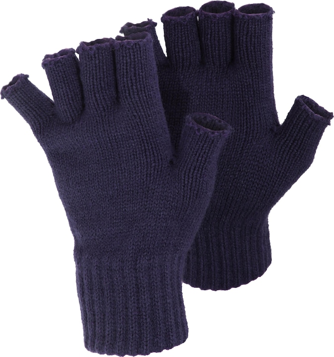 Actual product image Floso Gloves fingerless (One size)