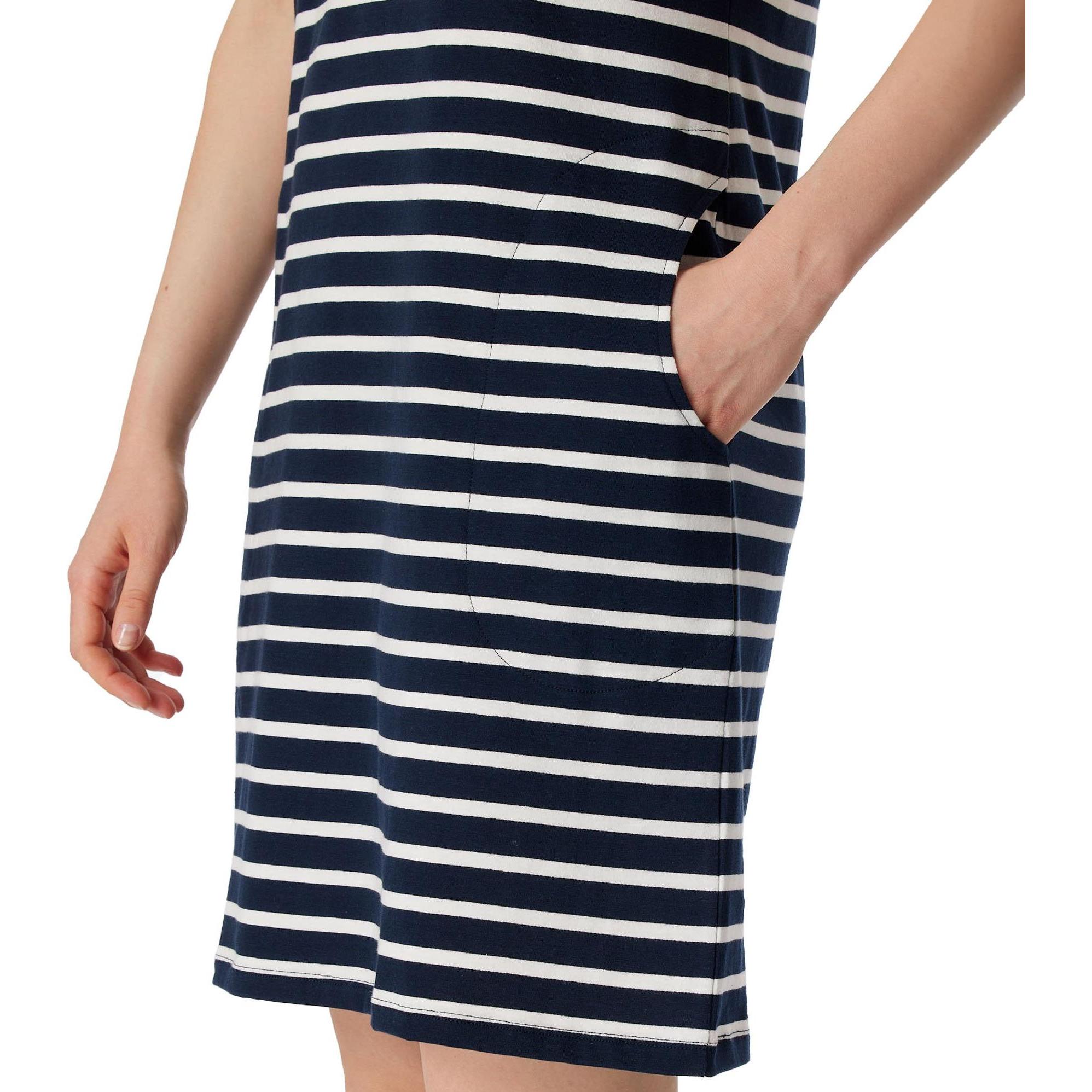 Thumbnail - Schiesser, Damen, Pyjama, Nachthemd 1/2 Arm, 95cm, Blau, (44)
