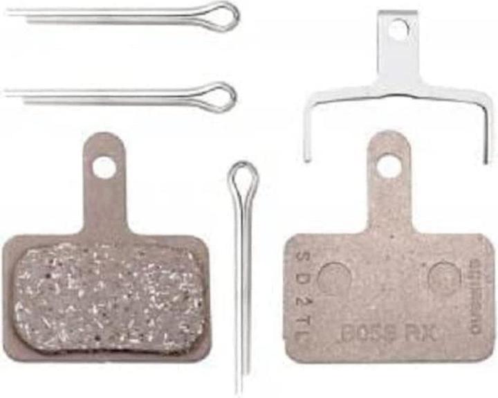 Produktbild Shimano B05S (Shimano, Semi-Metallisch)