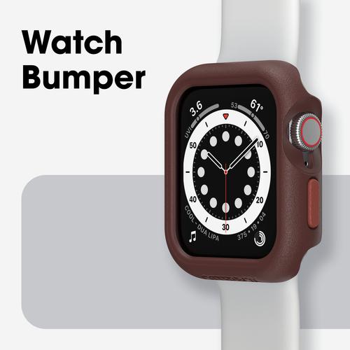 Produktbild OtterBox Watch Bumper für Apple Watch Series SE (2nd/1st gen)/6/5/4 - 40mm