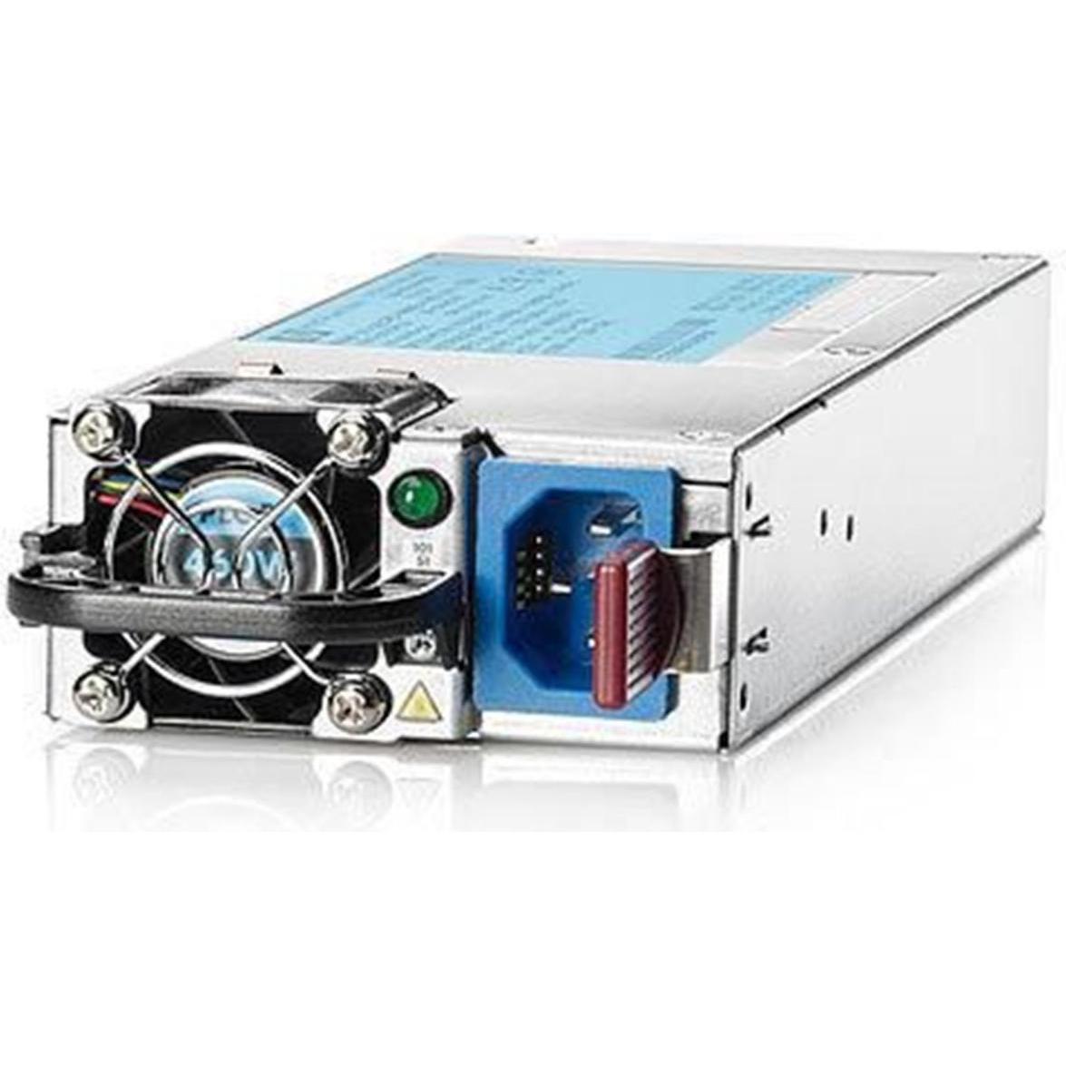 HPE 656362-B21, Redundant Power Supply, 460W (460 W), PC Netzteil