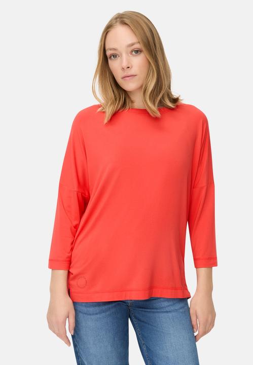 Actual product image Camel Active Langarmshirt mit Rundhalsausschnitt (XS)