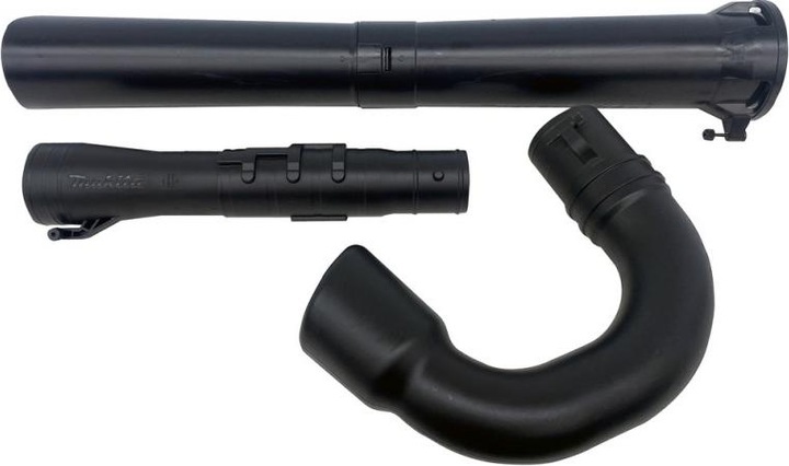 Actual product image Makita DUB363ZV (Rechargeable battery operated, Leaf vacuums, Vacuum cleaners & blowers, Leaf blower)