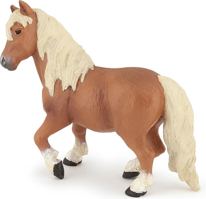 Productafbeelding Papo Shetland pony