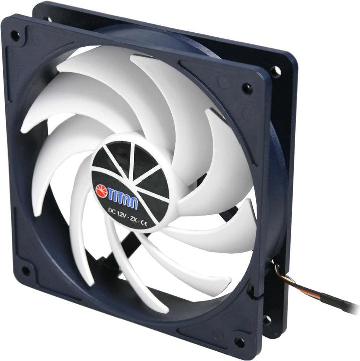 Titan TFD-12025SL12Z (120 mm, 1 x)