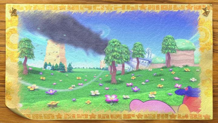 Actual product image Nintendo Kirbys Return to Dreamland - Deluxe Edition (Switch, EN)