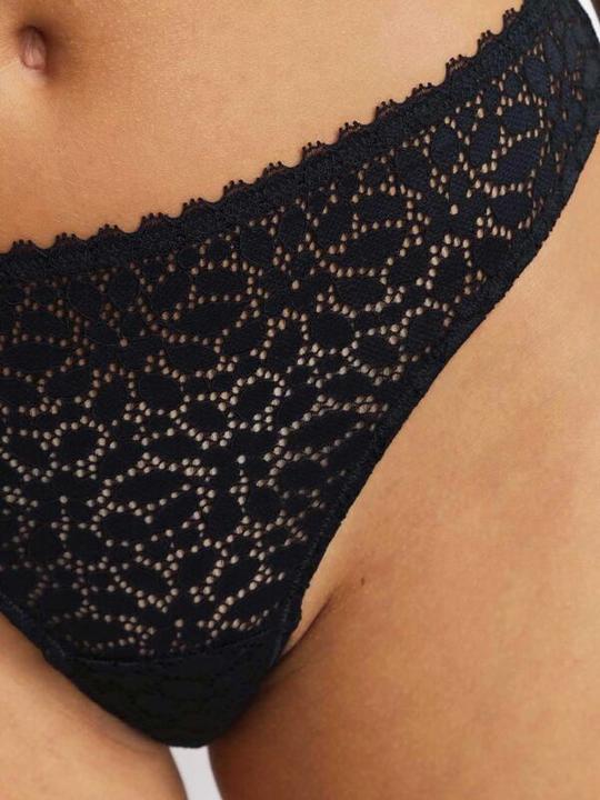 Produktbild DIM Daily Dentelle Tanga String (40, Einzelpack)