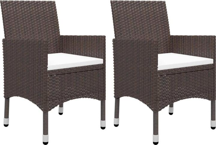 Image du produit vidaXL Gartenmöbel Set