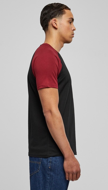 Image du produit Urban Classics Raglan Contrast Tee (4XL)