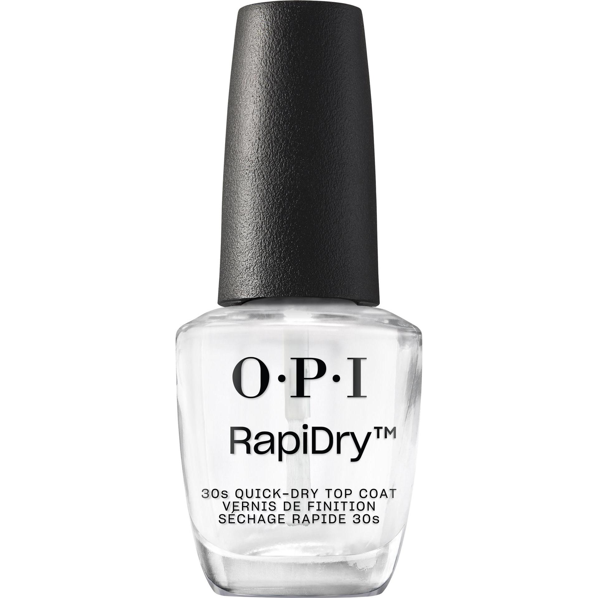 OPI Rapidry (Transparent, Top Coat) (NTT74)