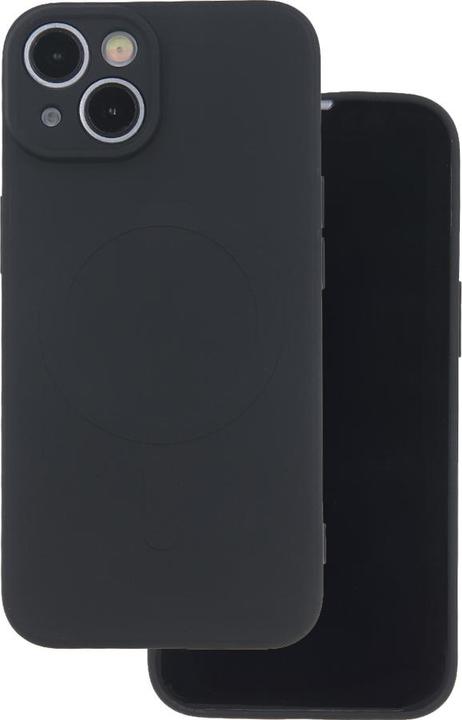 OEM Simple Color Mag case for iPhone 17 Pro Max black (Apple iPhone 17 Pro Max)