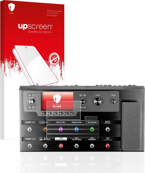 Produktbild upscreen Scratch Shield Panzerglasfolie
