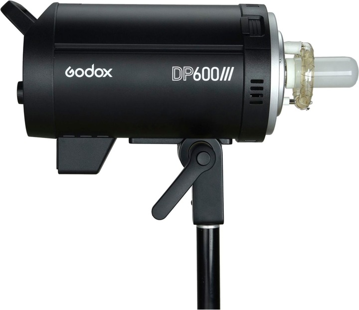 Actual product image Godox DP600 III (150 W, Flash head)