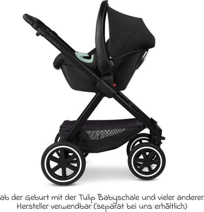 Produktbild ABC Design Samba 2 Kinderwagen