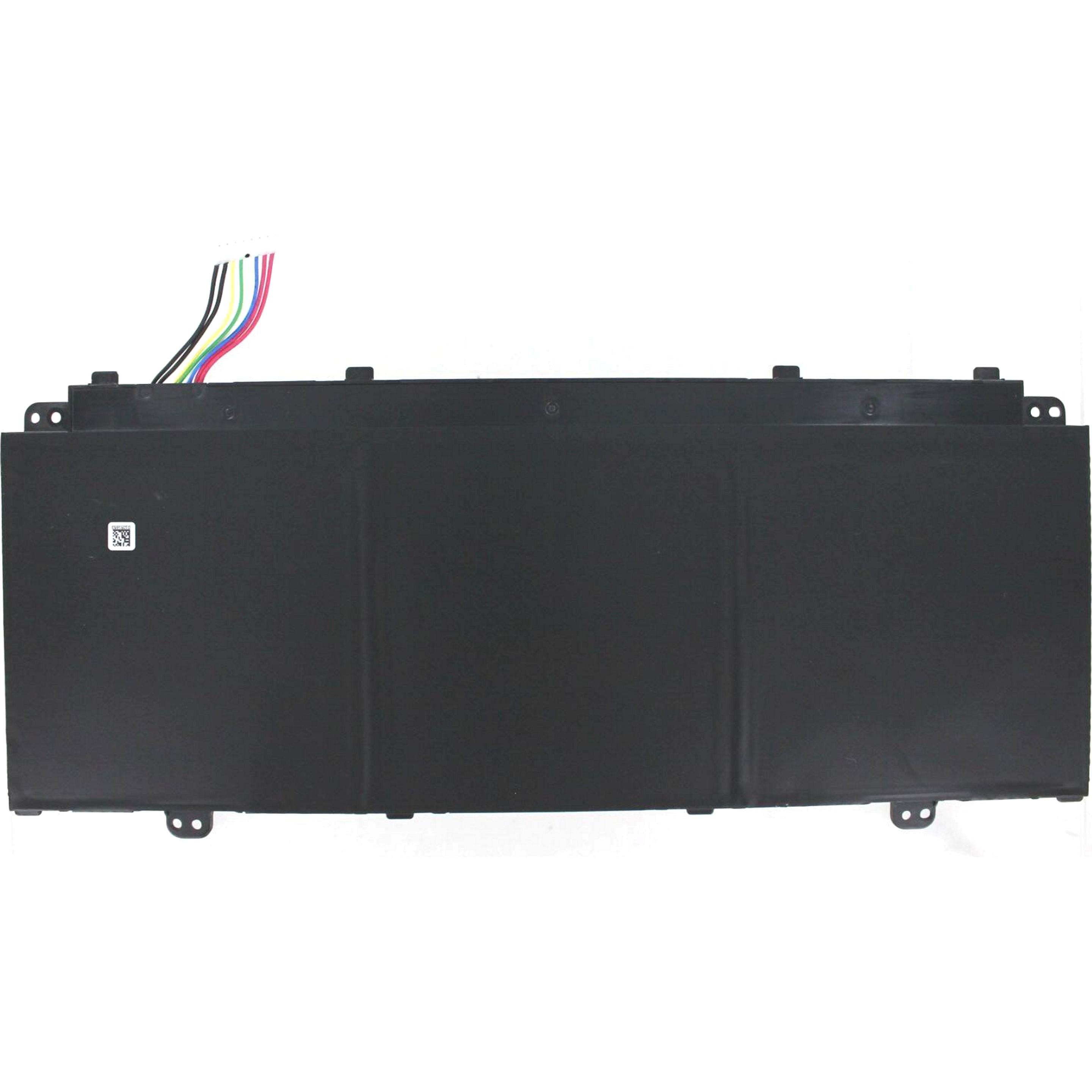 Acer Original Akku für Aspire S5-371-5744 (1 Zellen, 4670 mAh), Notebook Akku, Schwarz