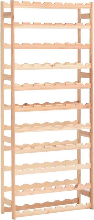 Produktbild vidaXL Darb (72 x 25 x 166 cm, 77 Fl.)