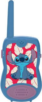 Produktbild Lexibook Rettungsdienst Stitch Walkie-Talkies (0.12 km)