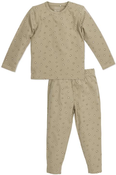 Meyco pyjama Mini Panther sand mt 86/92 (86, 92)