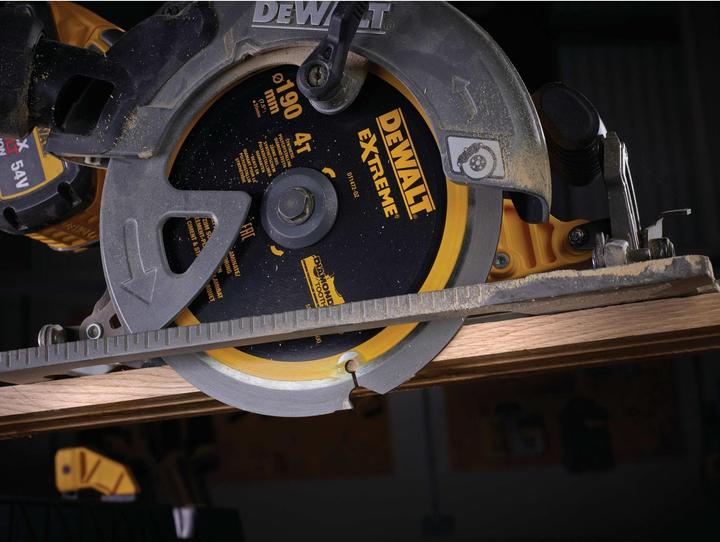 Productafbeelding DeWalt Cirkelmes PCD 190/30mm 4Z