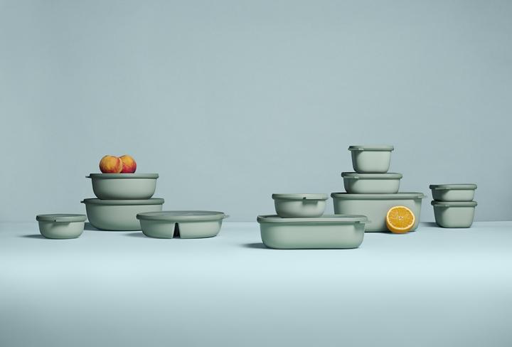 Image du produit Mepal Bol multi-usages rectangulaire (0.75 l)