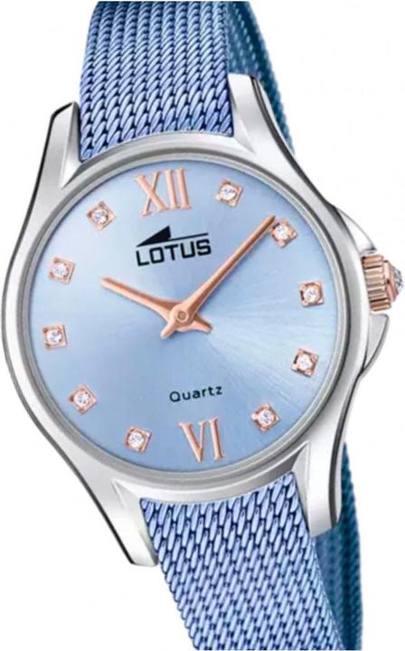 Produktbild Lotus 18799/2 Bliss Edelstahlarmband (Analoguhr, 33 mm)