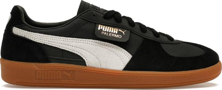 Immagine prodotto Puma Palermo Leather Black Feather Grey Gum (42.5)