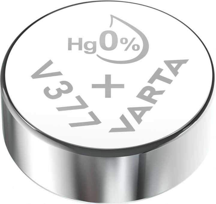 Immagine prodotto Varta V377 (1 pz., SR66, 27 mAh)