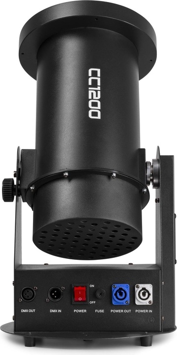 Produktbild BeamZ Konfettiwerfer CC1200