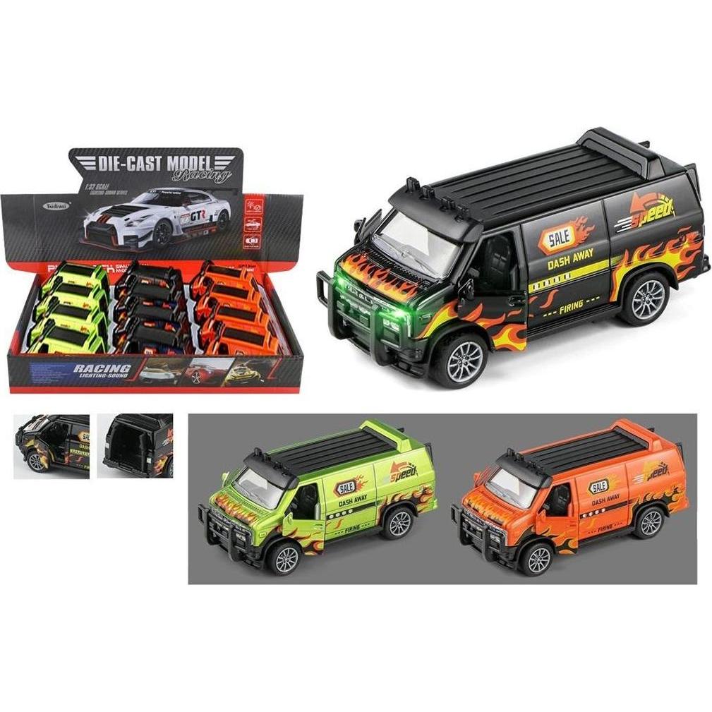 Trifox Metall-Van-Licht-Sound-MIX