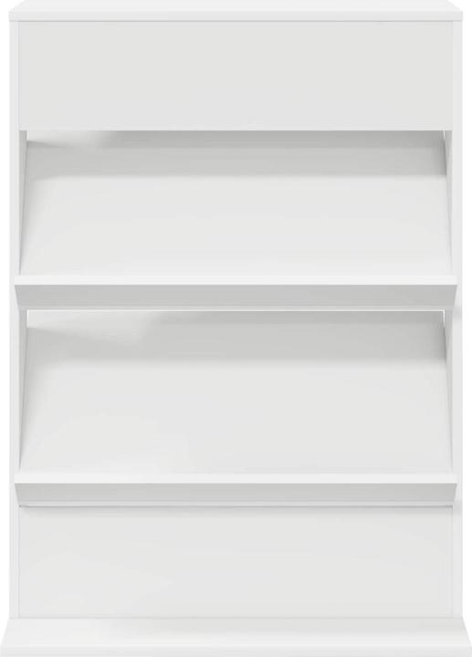 Actual product image vidaXL Zeitschriftenhalter (96 x 41 x 70 cm)