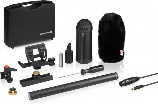 Image du produit Beyerdynamic Kit caméra intégrale MCE 85 BA
