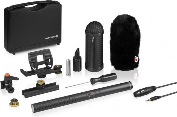 Beyerdynamic MCE 85 BA Full Camera Kit