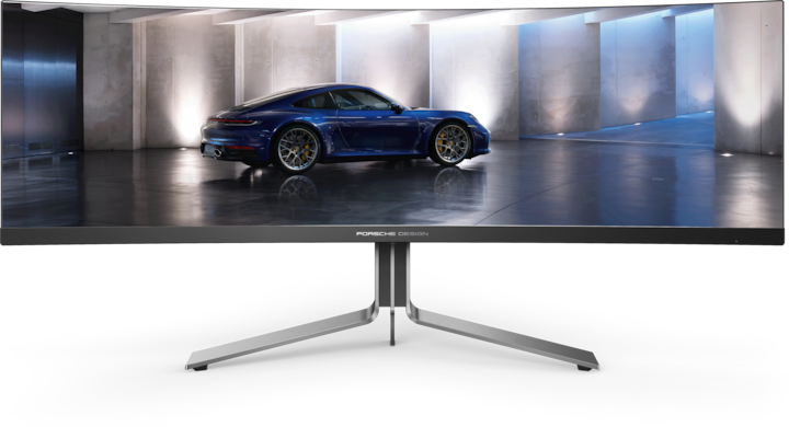 AOC Agon Pro PD49 (5120 x 1440 Pixel, 49")