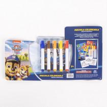 Actual product image Paw Patrol Zeichenset The