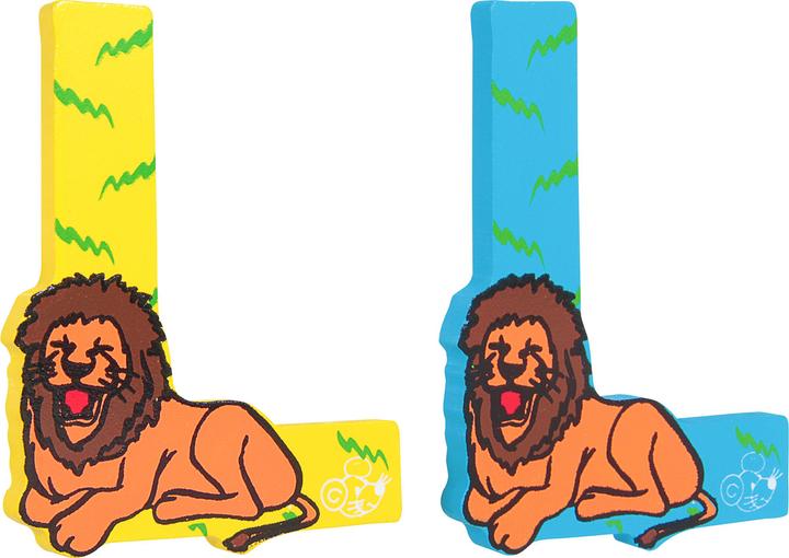 Immagine prodotto Spielmaus Lettera L