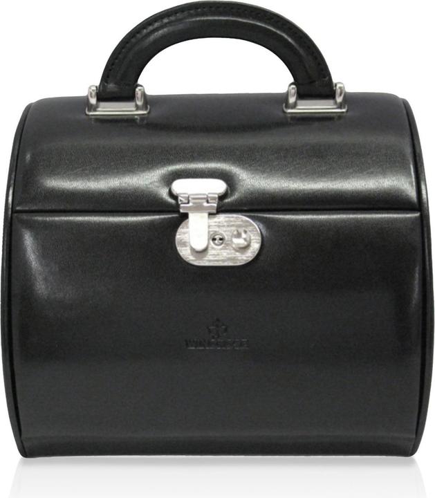 Actual product image Windrose Merino jewellery case 22.5 cm