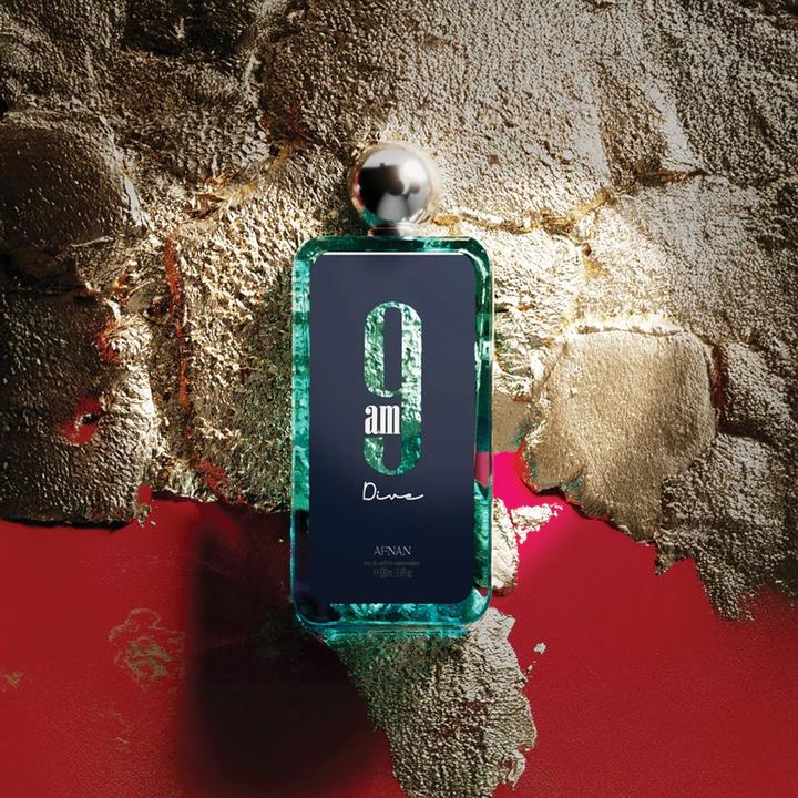 Produktbild Afnan 9Am Dive (Eau de Parfum, 100 ml)