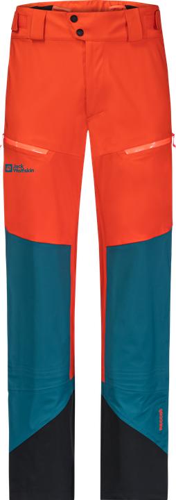 Produktbild Jack Wolfskin Alpspitze 3l Pants M (50)