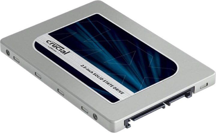 Crucial Mx200 (500 GB, 2.5")