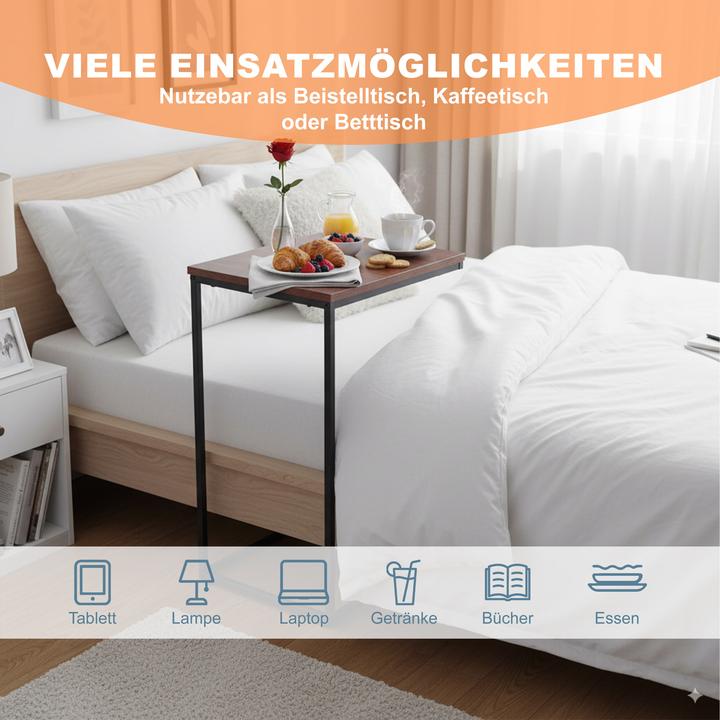 Image du produit Relaxdays Table d'appoint