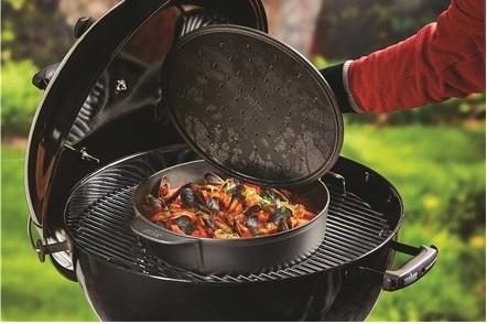 Image du produit Weber Four néerlandais