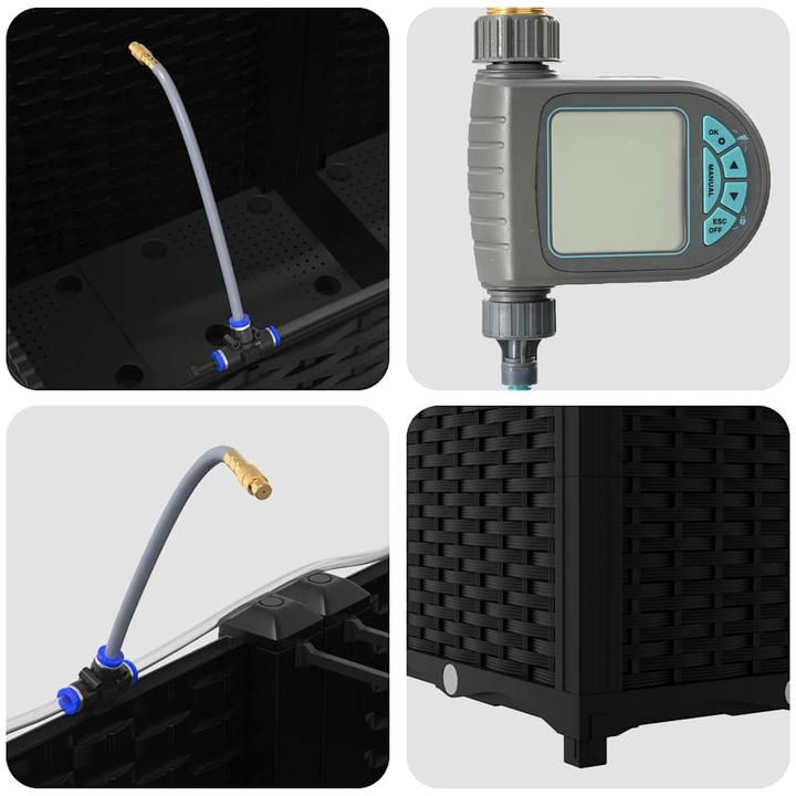 Produktbild vidaXL Garten-Pflanzgefäss