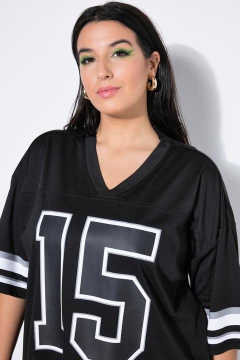 Produktbild Studio Untold Trikot, oversized, Meshjersey, "15"-Print (60)