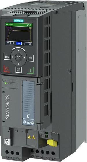 Actual product image Siemens Sinamics
