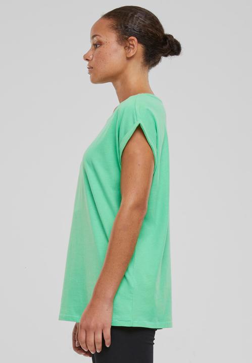 Produktbild Urban Classics Ladies Extended Shoulder Tee (XXL)